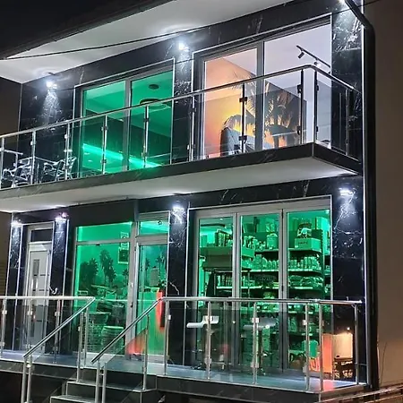 Itaca Apartman *
