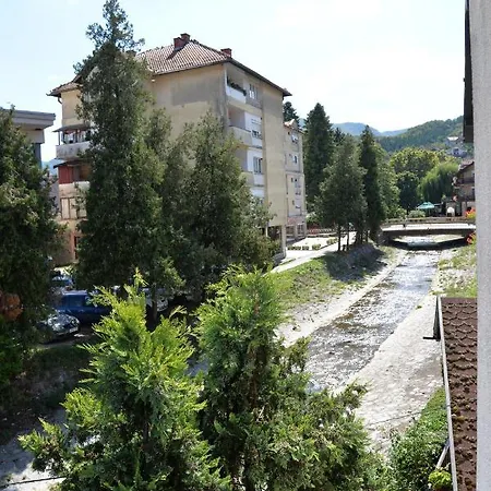 Apartman Itaca *